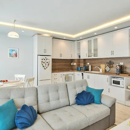 Chaika 203 Apartamento Varna