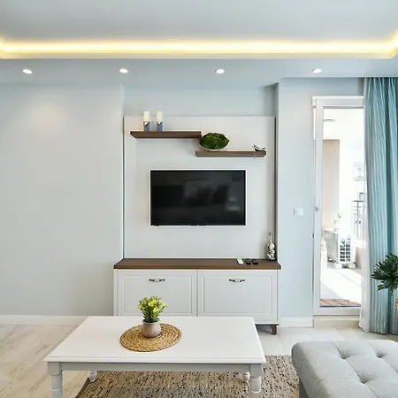 Chaika 203 Apartman *