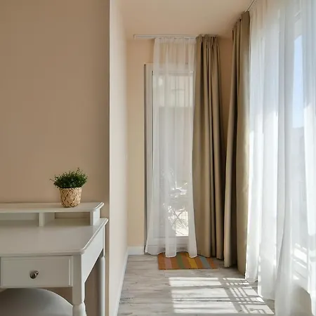 Chaika 203 Apartman Várna