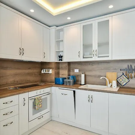 Lejlighed Chaika 203 Varna