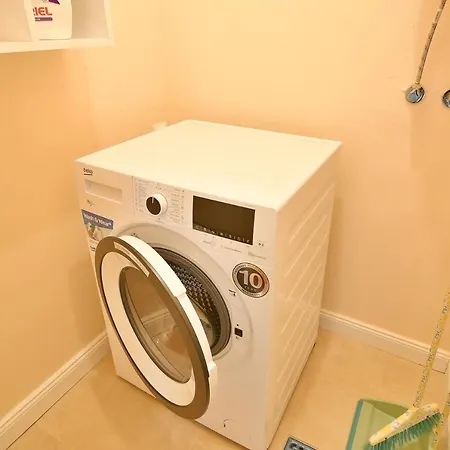 Chaika 203 Lejlighed