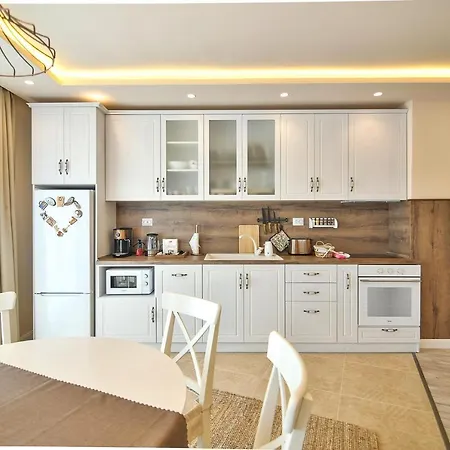 Chaika 203 Lejlighed *