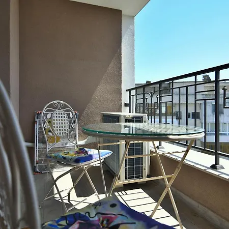 Chaika 203 Lejlighed