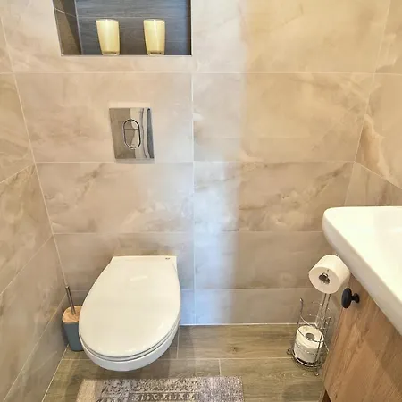 Chaika 203 Lejlighed *